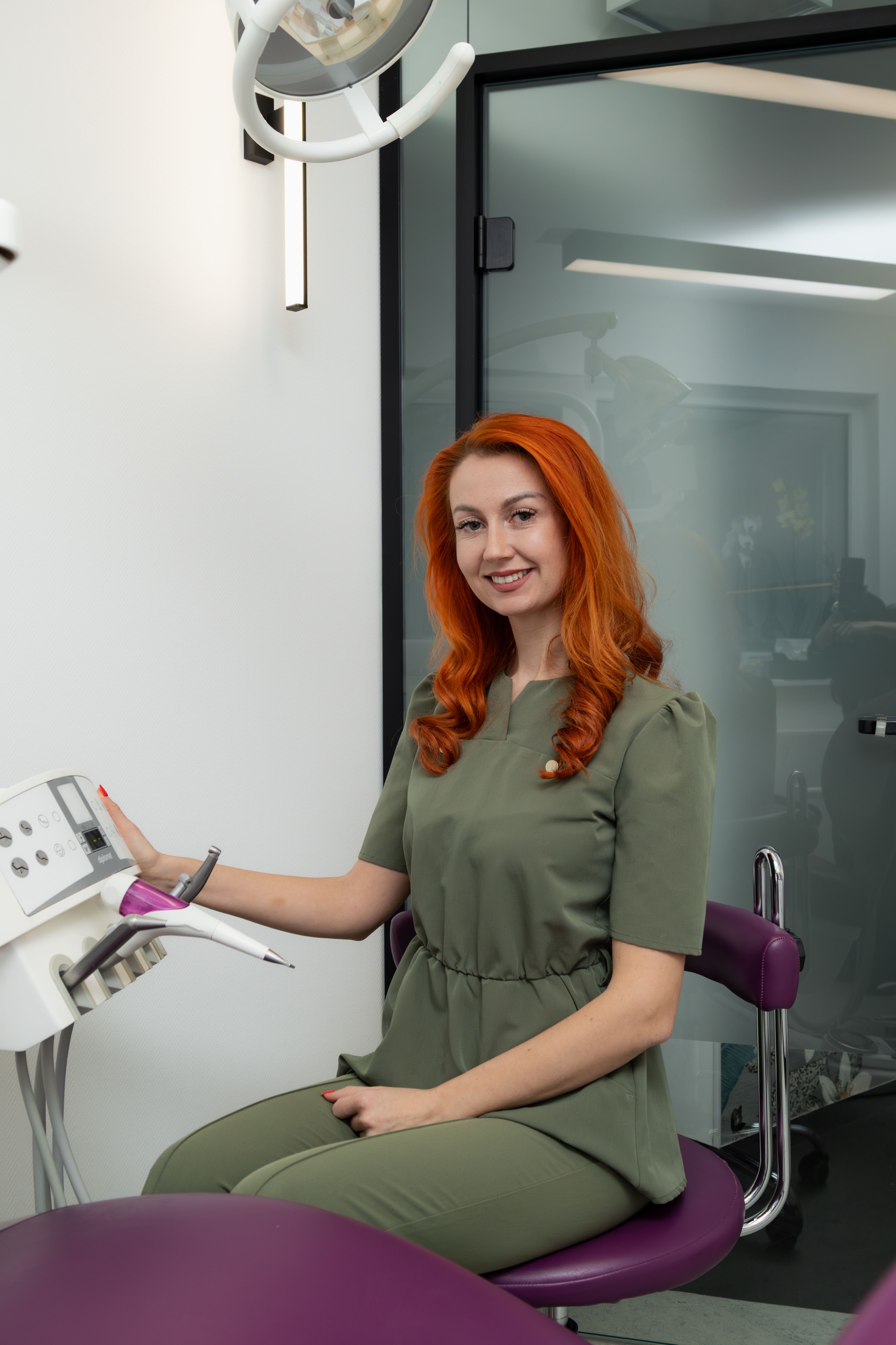 Dr. Andreea Moldovan - Medic Specialist Parodontolog