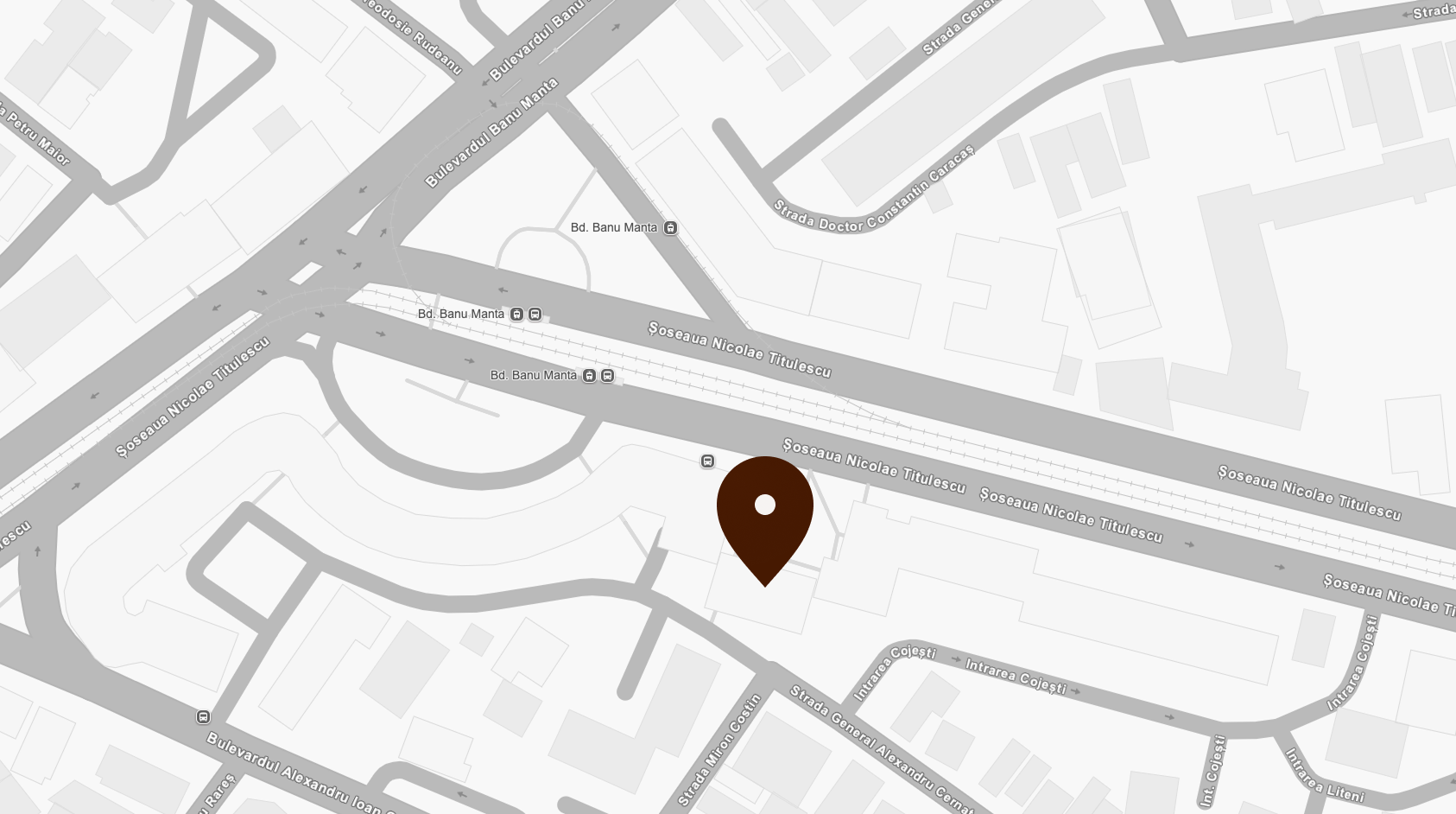 Locație cabinet - Zona Victoriei, București